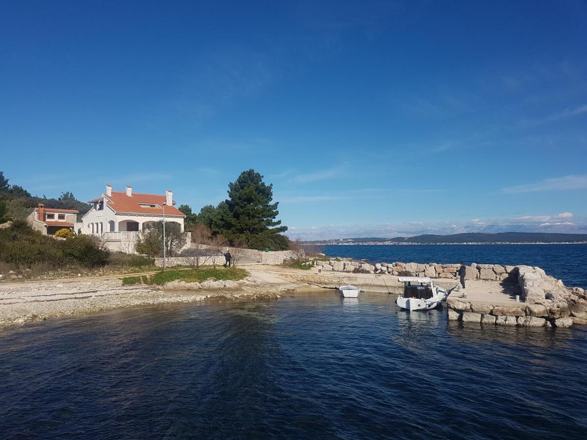 Goga Villa Zdrelac Luaran gambar