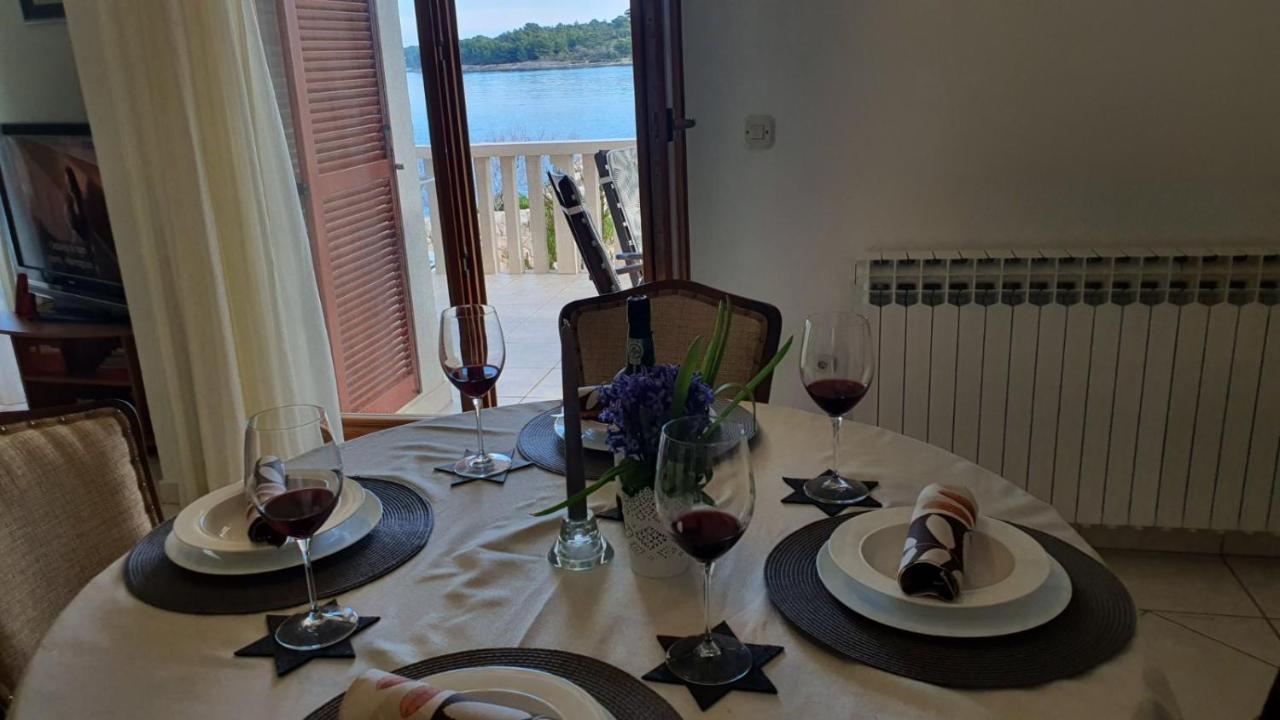Goga Villa Zdrelac Luaran gambar