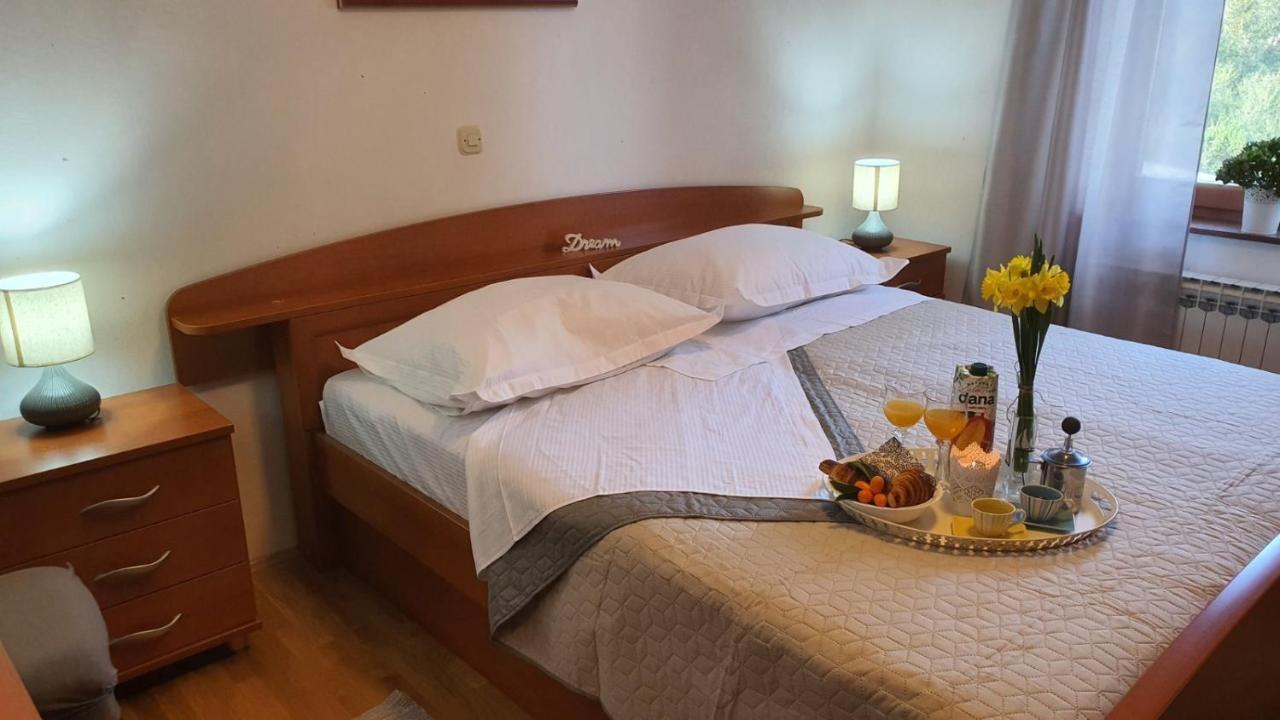 Goga Villa Zdrelac Luaran gambar