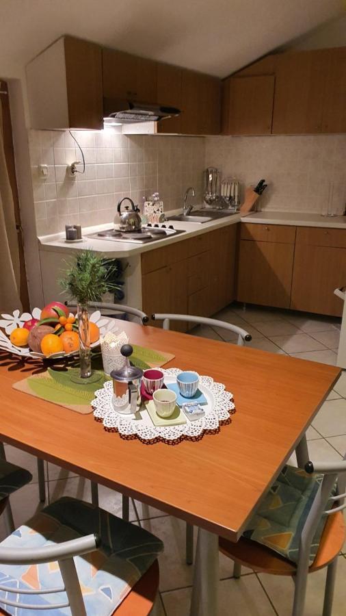 Goga Villa Zdrelac Luaran gambar