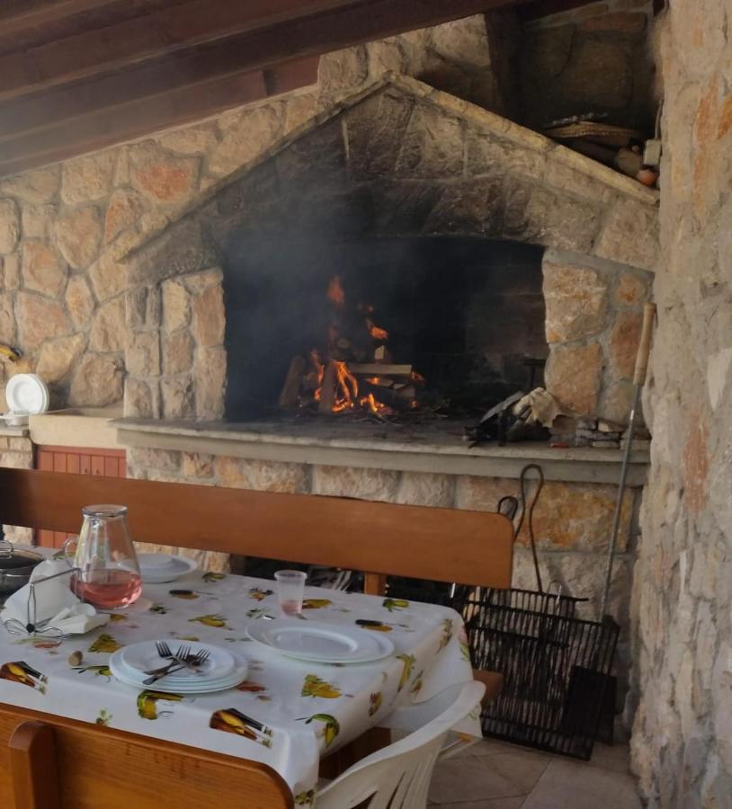 Goga Villa Zdrelac Luaran gambar