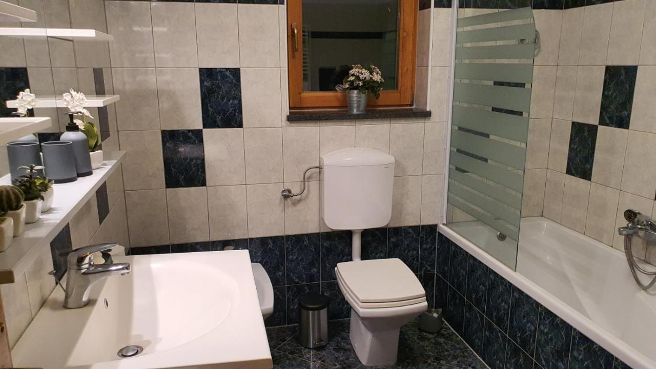 Goga Villa Zdrelac Luaran gambar