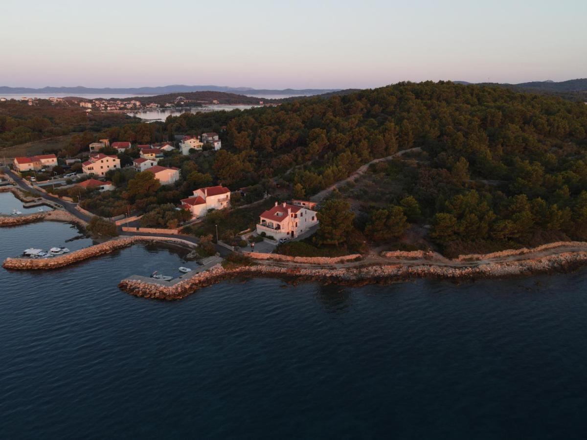 Goga Villa Zdrelac Luaran gambar