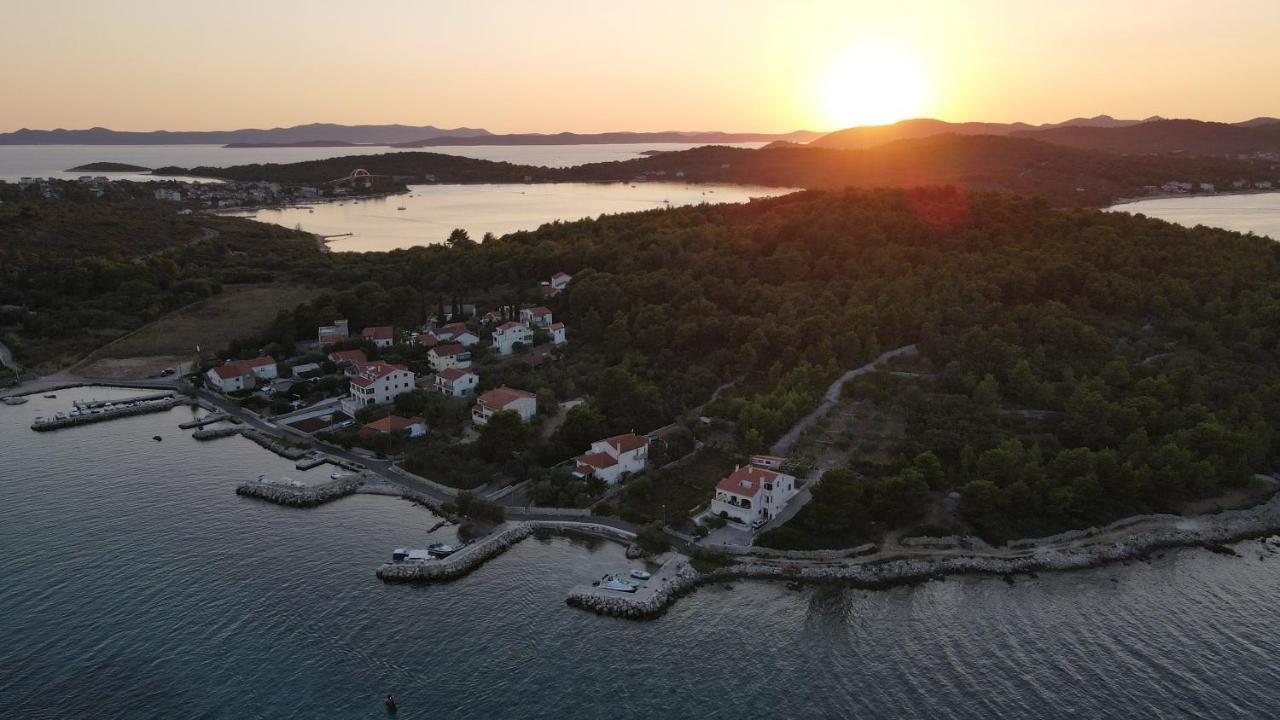 Goga Villa Zdrelac Luaran gambar