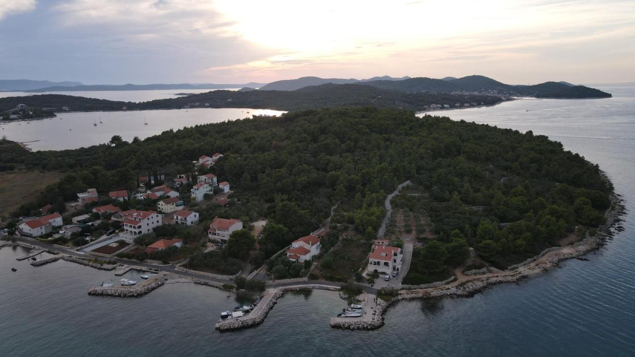 Goga Villa Zdrelac Luaran gambar