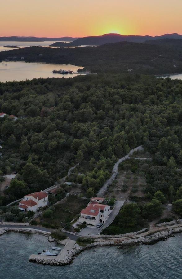 Goga Villa Zdrelac Luaran gambar