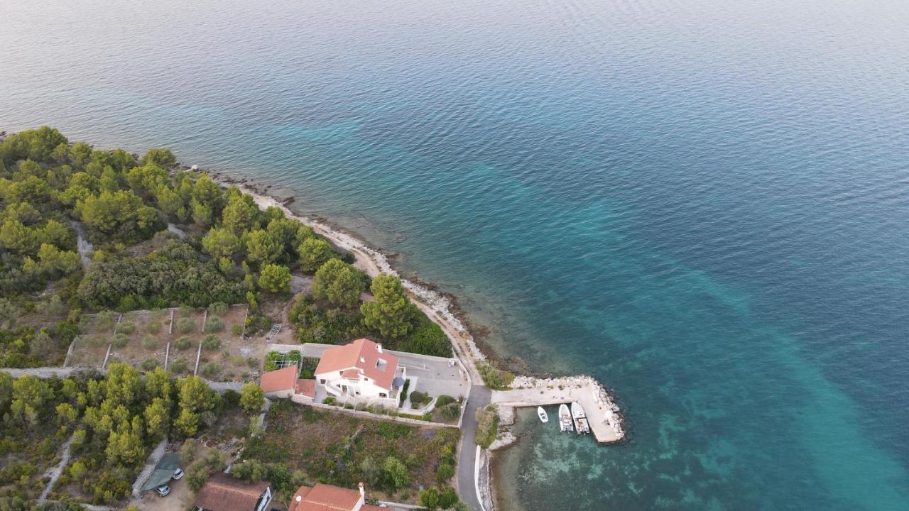 Goga Villa Zdrelac Luaran gambar